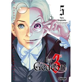 Le Troisième Gédéon - Tome 05