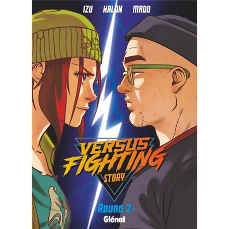 Versus fighting story - Tome 02