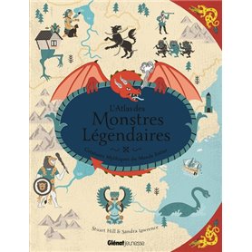 L'Atlas des monstres légendaires