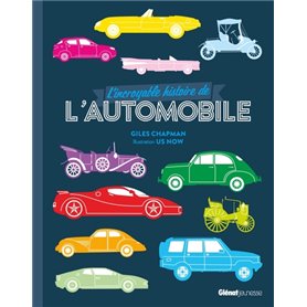 L'Incroyable Histoire de l'automobile