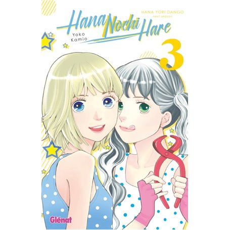 Hana Nochi Hare - Tome 03