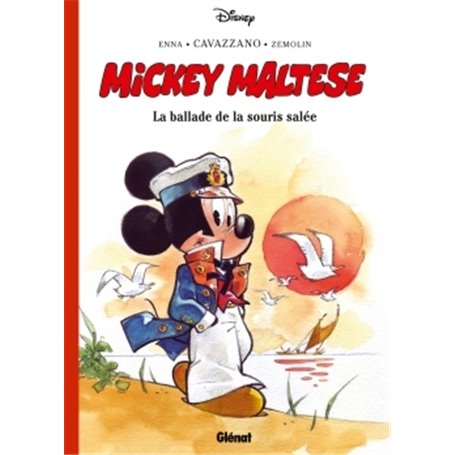 Mickey Maltese