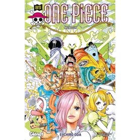 One Piece - Édition originale - Tome 85