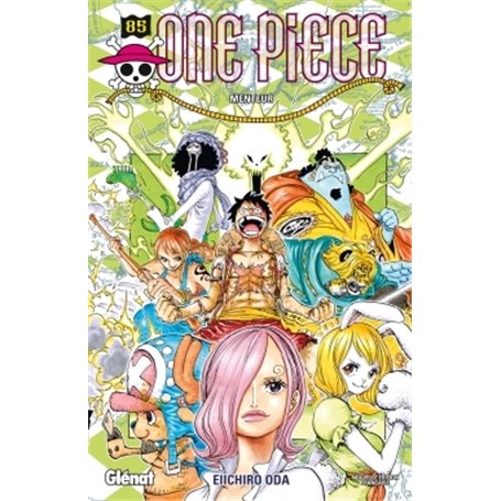 One Piece - Édition originale - Tome 85