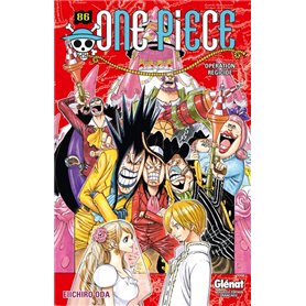 One Piece - Édition originale - Tome 86