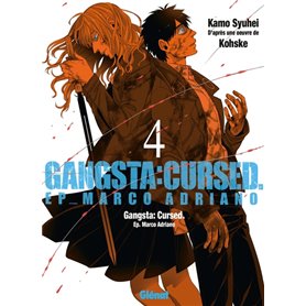 Gangsta Cursed - Tome 04