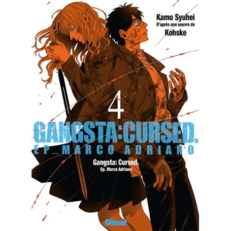 Gangsta Cursed - Tome 04