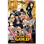 One Piece Anime comics - Film Gold - Tome 01