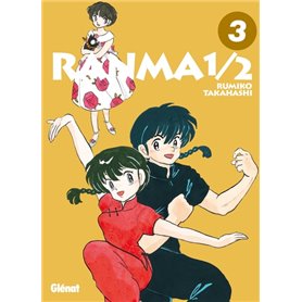 Ranma 1/2 - Édition originale - Tome 03