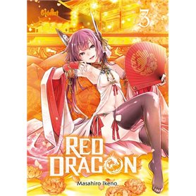 Red Dragon - Tome 03