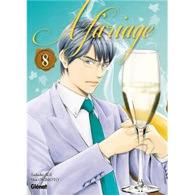 Les Gouttes de Dieu - Mariage - Tome 08