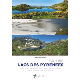 Lacs des Pyrénées vol.1 Est