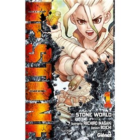 Dr. Stone - Tome 01