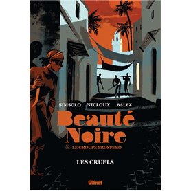 Beauté noire et le Groupe Prospero - Tome 02