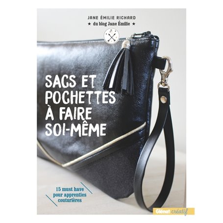 Sacs et pochettes à faire soi-même