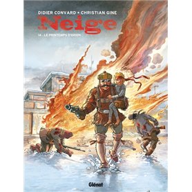 Neige - Tome 14