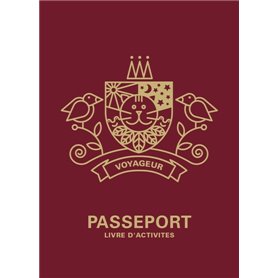 Passeport Cahier d'activités