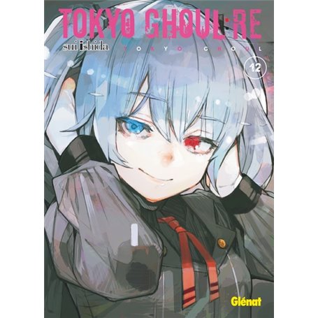 Tokyo Ghoul Re - Tome 12