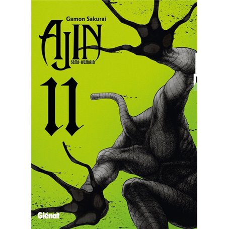 Ajin - Tome 11