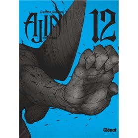 Ajin - Tome 12