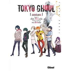 Tokyo Ghoul Roman - Tome 03