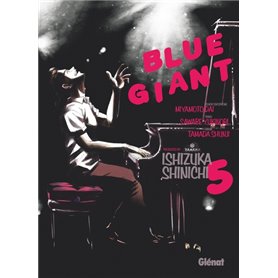 Blue Giant - Tome 05