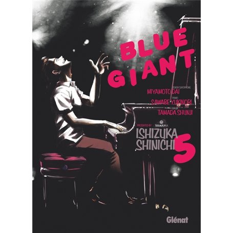 Blue Giant - Tome 05