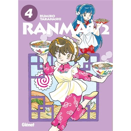 Ranma 1/2 - Édition originale - Tome 04