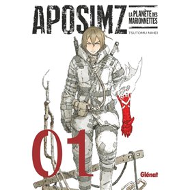 Aposimz la planète des marionnettes - Tome 01