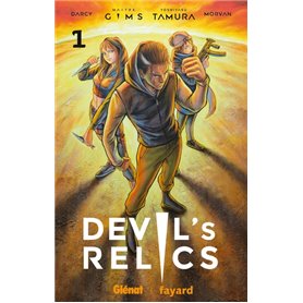 Devil's Relics - Tome 01