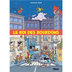 Le Roi des Bourdons