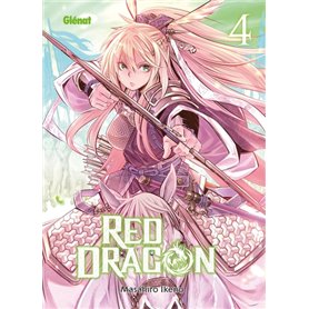 Red Dragon - Tome 04