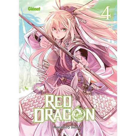 Red Dragon - Tome 04