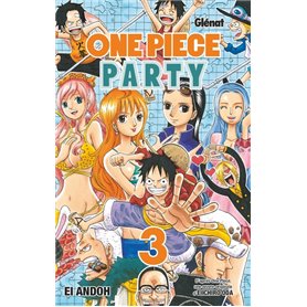 One Piece Party - Tome 03