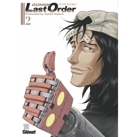 Gunnm Last Order - Édition originale - Tome 02