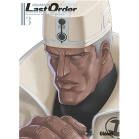 Gunnm Last Order - Édition originale - Tome 03