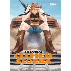 Gunnm Other Stories - Édition originale