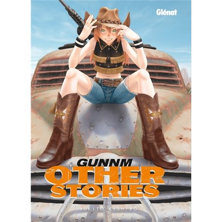 Gunnm Other Stories - Édition originale