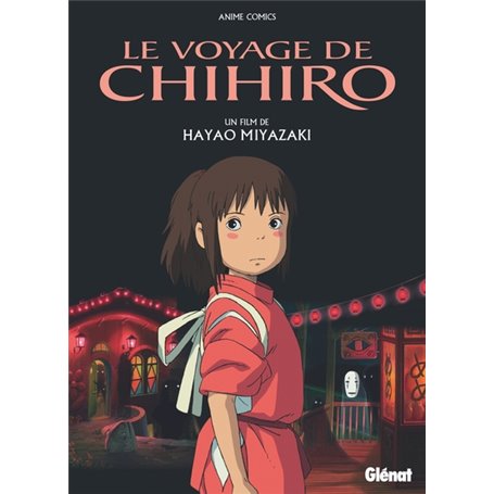 Le Voyage de Chihiro - Anime comics - Studio Ghibli