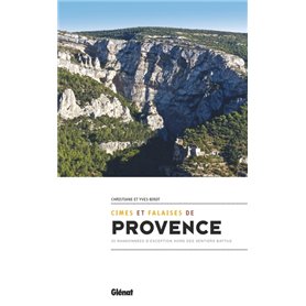 Cimes et falaises de Provence