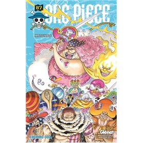 One Piece - Édition originale - Tome 87