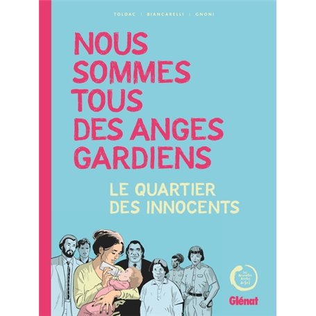 Nous sommes tous des anges gardiens