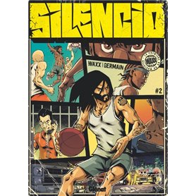 Silencio - Tome 02