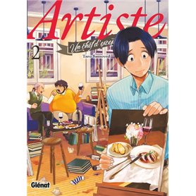 Artiste, un chef d'exception - Tome 02