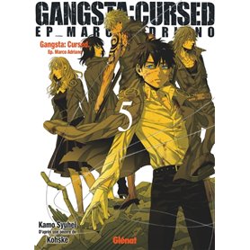 Gangsta Cursed - Tome 05