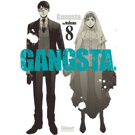 Gangsta - Tome 08