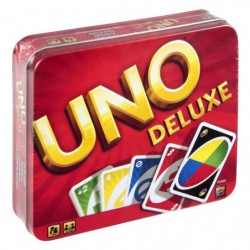 UNO - Uno Deluxe - Jeu de Cartes 27,99 €