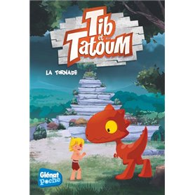 Tib et Tatoum - Poche - Tome 04