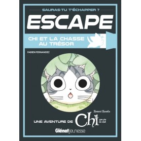 Escape ! Chi et la chasse au trésor