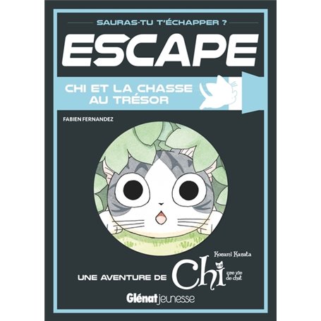 Escape ! Chi et la chasse au trésor